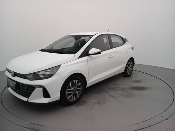 HYUNDAI HB20 1.0 12V FLEX LIMITED MANUAL HYUNDAI HB20 1.0 12V FLEX LIMITED MANUAL